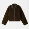 La veste Pelu Veste en peau lainée La veste Pelu Veste en peau lainée