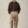 La veste Pelu Veste en peau lainée La veste Pelu Veste en peau lainée