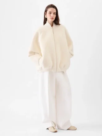 La veste Pilu Bomber souple