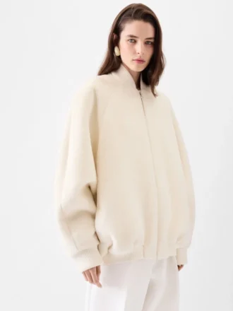 La veste Pilu Bomber souple