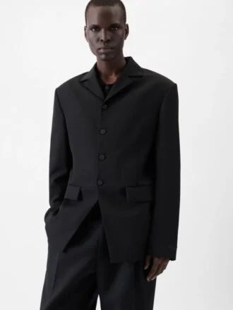 La veste Pittore Veste longue ajustée