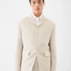 La veste Pittore Veste longue ajustée La veste Pittore Veste longue ajustée