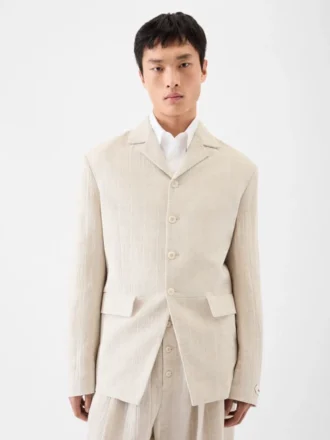 La veste Pittore Veste longue ajustée