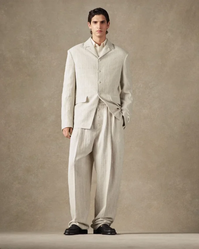 La veste Pittore Veste longue ajustée La veste Pittore Veste longue ajustée
