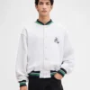 La veste Torneo Veste bomber en jersey