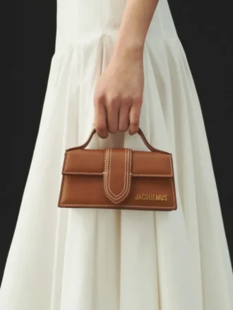 Le Bambino Petit sac à rabat