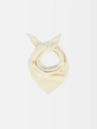 Le bandana Cachemiro Bandana en cachemire brodé