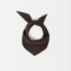 Le bandana Cachemiro Bandana en cachemire brodé Le bandana Cachemiro Bandana en cachemire brodé