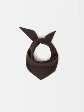 Le bandana Cachemiro Bandana en cachemire brodé