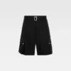 Le bermuda cargo Short cargo à ceinture Le bermuda cargo Short cargo à ceinture