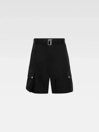 Le bermuda cargo Short cargo à ceinture
