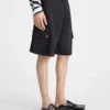 Le bermuda cargo Short cargo à ceinture Le bermuda cargo Short cargo à ceinture