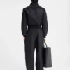 Le blouson bomber Bordo Blouson bomber Ribber