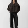 Le blouson bomber Châle Bomber châle Le blouson bomber Châle Bomber châle