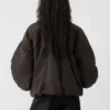 Le blouson bomber Châle Bomber châle Le blouson bomber Châle Bomber châle