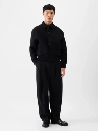 Le blouson bomber Feltro Blouson bomber
