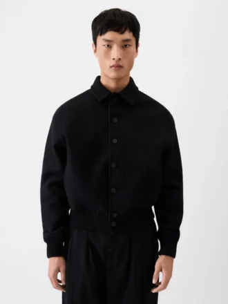 Le blouson bomber Feltro Blouson bomber