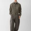 Le blouson bomber Feltro Blouson bomber court