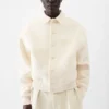 Le blouson bomber Feltro Blouson bomber court