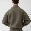 Le blouson bomber Feltro Blouson bomber court