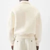 Le blouson bomber Feltro Blouson bomber court