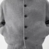 Le blouson bomber Feltro Blouson bomber court Le blouson bomber Feltro Blouson bomber court