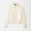 Le blouson bomber Feltro Blouson bomber court