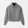 Le blouson bomber Feltro Blouson bomber court Le blouson bomber Feltro Blouson bomber court