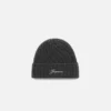 Le bonnet Tourni Bonnet torsadé brodé