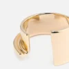 Le bracelet J Bracelet manchette sculpté en forme de « J »