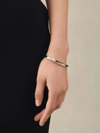 Le bracelet Tourni Bracelet torsadé Le bracelet Tourni Bracelet torsadé