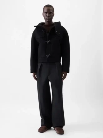 Le caban duffle-coat Caban duffle-coat court