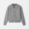Le cardigan boutonné Cardigan boutonné