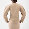 Le cardigan Doppio Cardigan arrondi Le cardigan Doppio Cardigan arrondi
