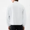 Le cardigan Gros Grain Cardigan logo Grosgrain Le cardigan Gros Grain Cardigan logo Grosgrain