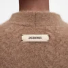 Le cardigan Nuvola Cardigan boutonné en mohair