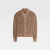 Le cardigan Nuvola Cardigan boutonné en mohair