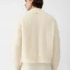 Le cardigan Nuvola Cardigan boutonné en mohair