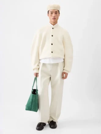 Le cardigan Pallone Cardigan Bubble
