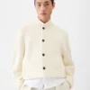 Le cardigan Pallone Cardigan Bubble Le cardigan Pallone Cardigan Bubble