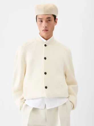 Le cardigan Pallone Cardigan Bubble