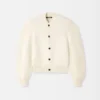 Le cardigan Pallone Cardigan Bubble Le cardigan Pallone Cardigan Bubble