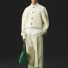 Le cardigan Pallone Cardigan Bubble Le cardigan Pallone Cardigan Bubble