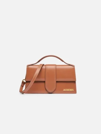Le grand sac à bandoulière Bambino