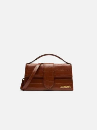Le grand sac à bandoulière Bambino