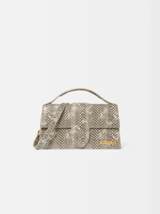 Le grand sac à bandoulière Bambino