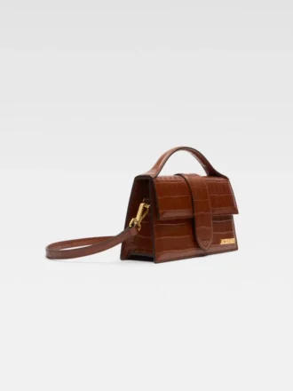 Le grand sac à bandoulière Bambino