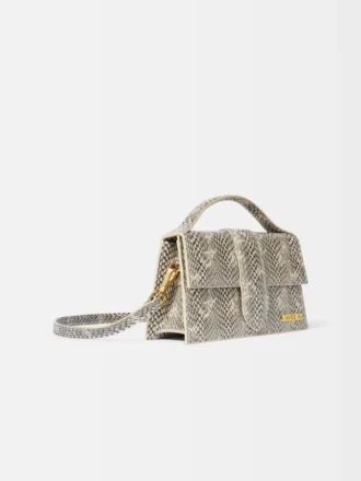 Le grand sac à bandoulière Bambino