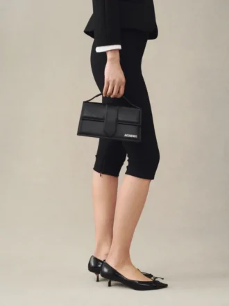 Le grand sac à bandoulière Bambino