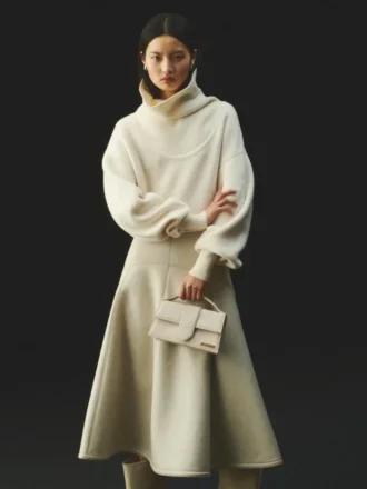 Le grand sac à bandoulière Bambino